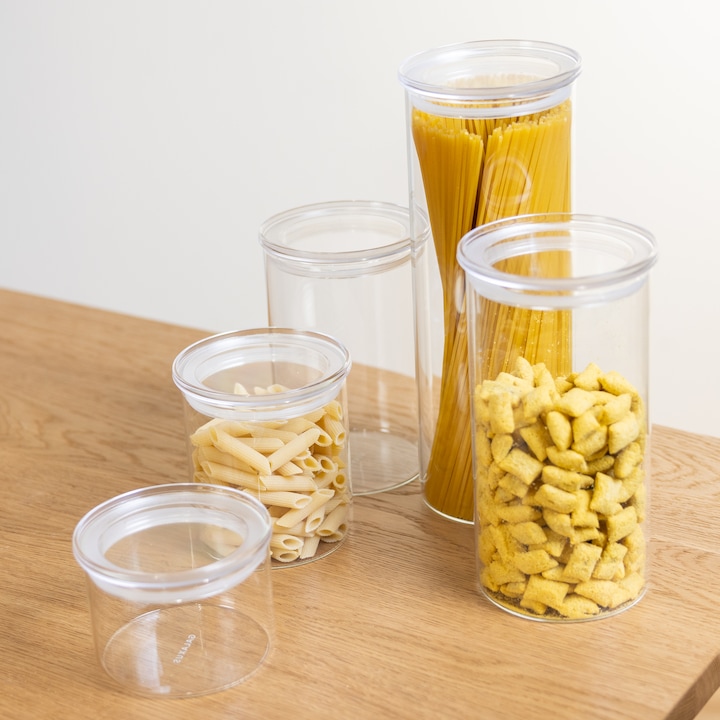 Produktbild Galaxus Vorratsdosen Set (5.15 l)