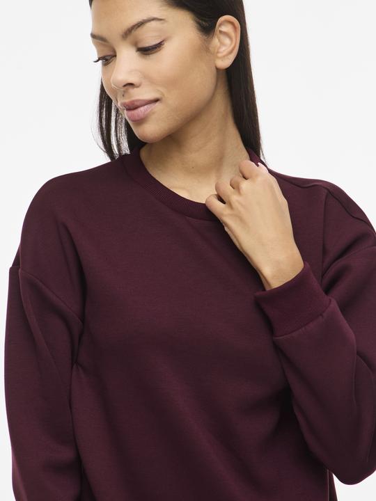 Actual product image Vila VISANDY Basic Sweatshirt (L)