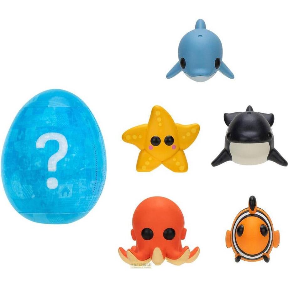 Jazwares Adopt Me! Figure Set Figuren 6er-Pack Into the Sea