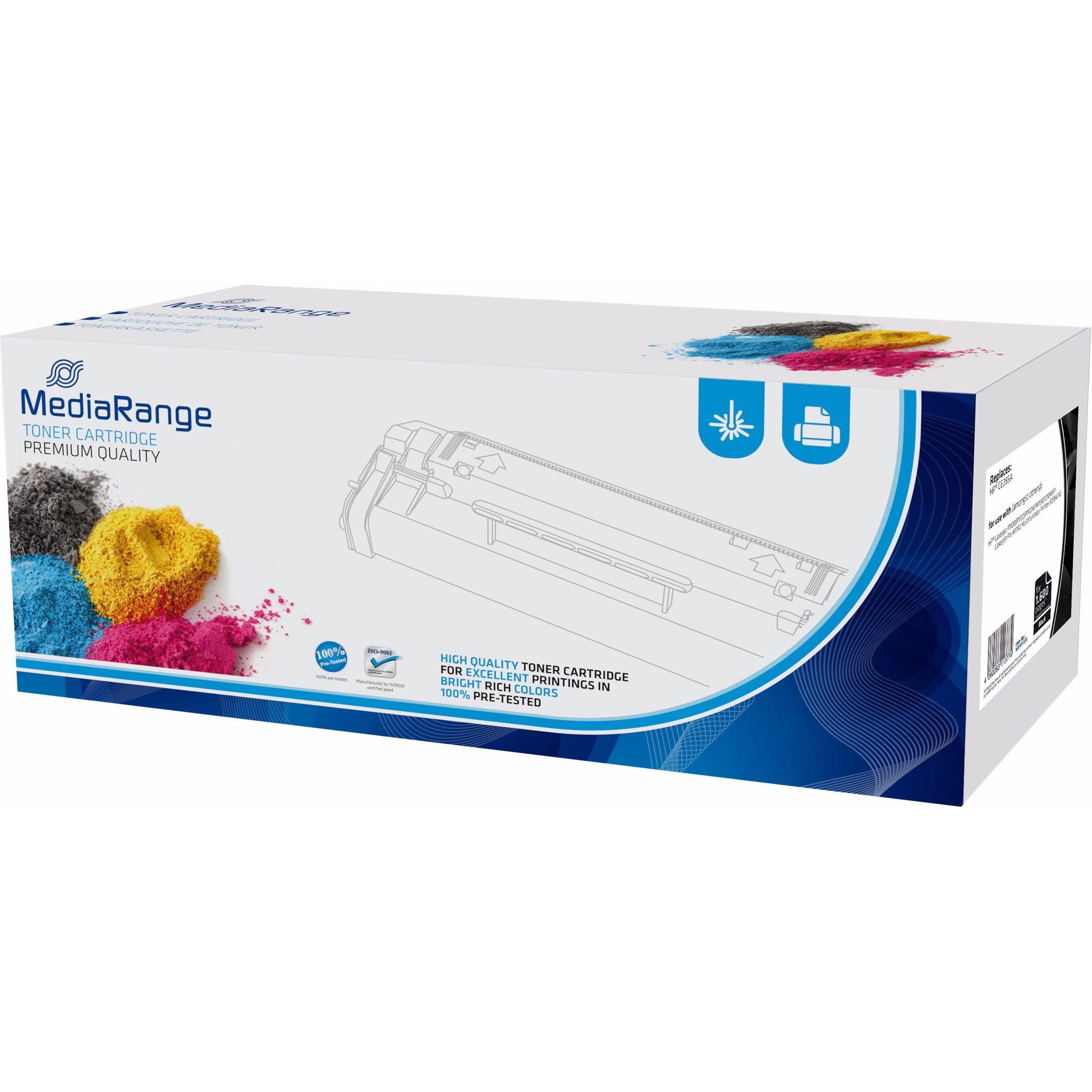 Mediarange, Toner, 410X (Fc)