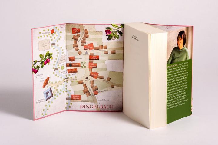 Produktbild Der Dorfladen - Was das Leben verspricht (Deutsch, Anne Jacobs, 2024)