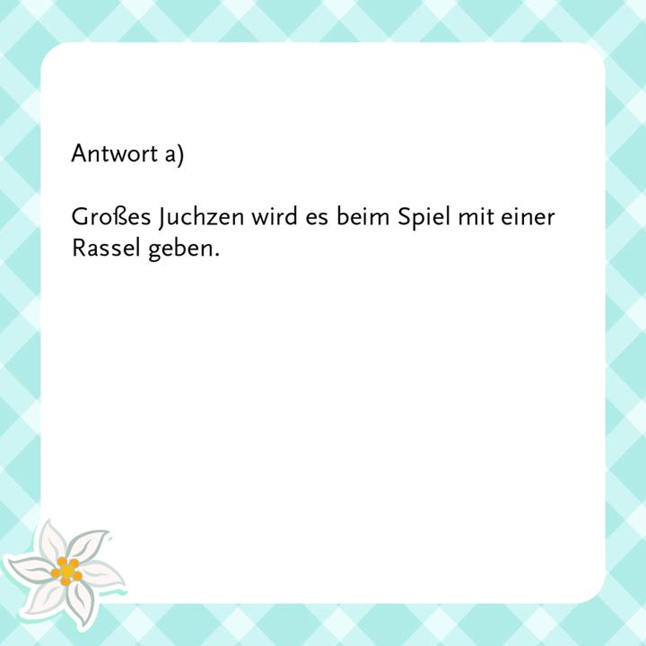 Actual product image Yes, varreck! Bavarian dialect quiz (German)