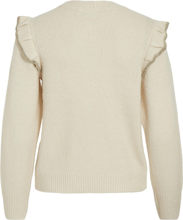 Produktbild Vila Rundhals Strickpullover (XL)