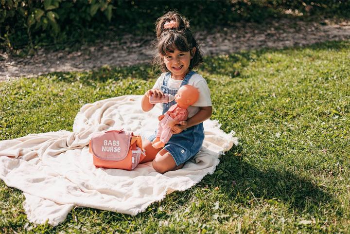 Produktbild Smoby Baby Nurse Puppenwickeltasche