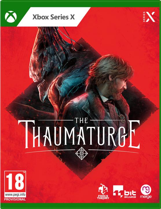 Image du produit Merge Games Le thaumaturge (Xbox Series X)