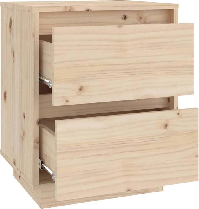 Immagine prodotto vidaXL Nachttisch (40 x 35 x 50 cm)