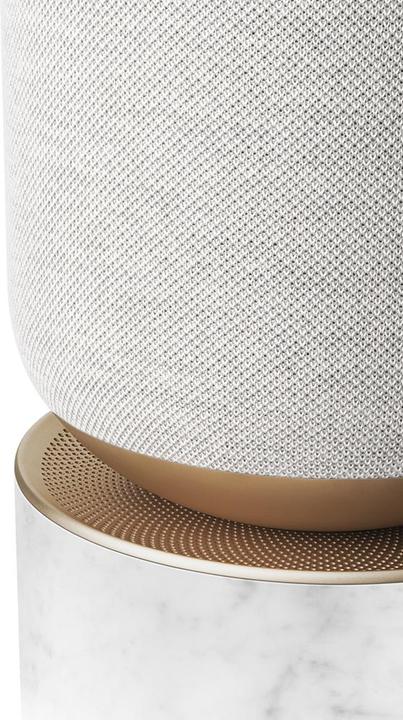Productafbeelding B&O Beosound Balance Goud, Wit Bedraad & Draadloos