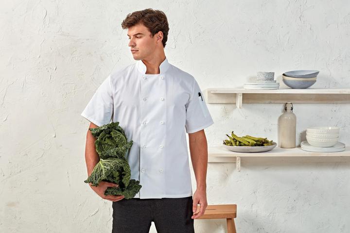 Actual product image Premier Kitchen jacket (M)