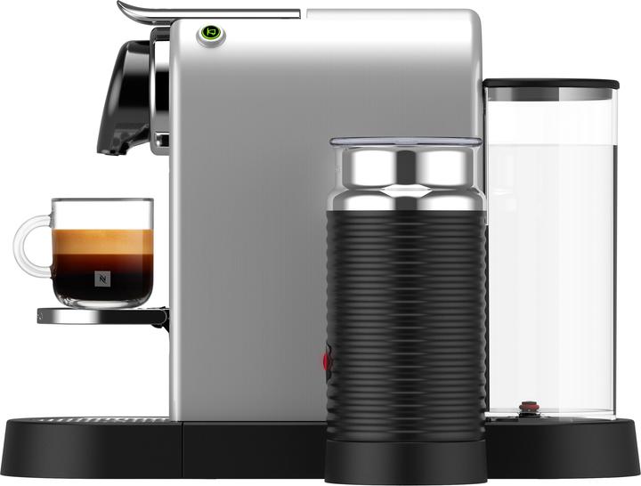 Actual product image Krups Nespresso CitiZ & Milk (NESPRESSO Original)