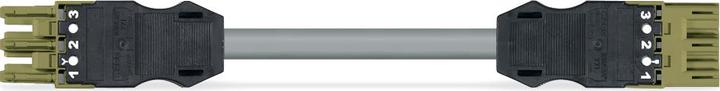 Actual product image Wago Confectionery connecting cable (2 m)