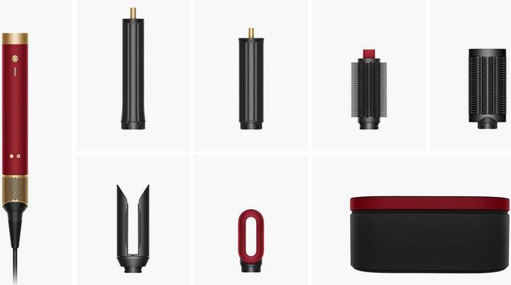 Actual product image Dyson Airwrap Coanda2x Straight Wavy Multistyler