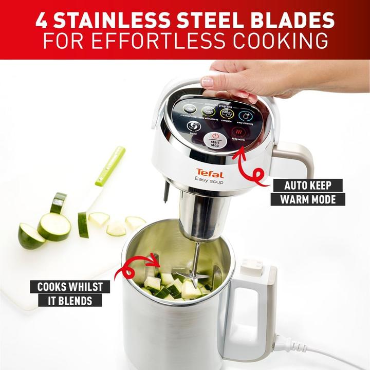 Actual product image Tefal Suppenbereiter (1000 W)