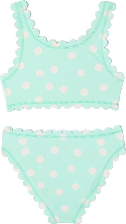 Immagine prodotto Vertbaudet Mädchen Bikini mit Tupfen Oeko-Tex (104)