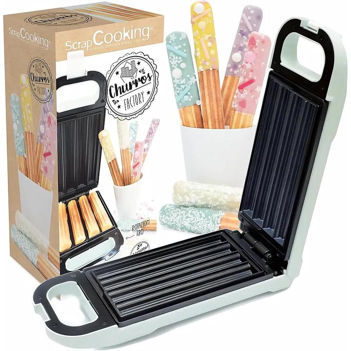 Image du produit ScrapCooking Churros Factory