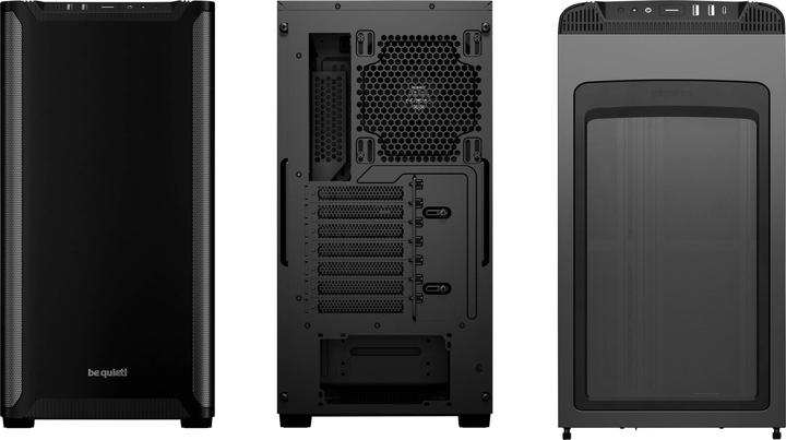 Immagine prodotto be quiet! Pure Base 501 (ATX, Mini-ITX, mATX)
