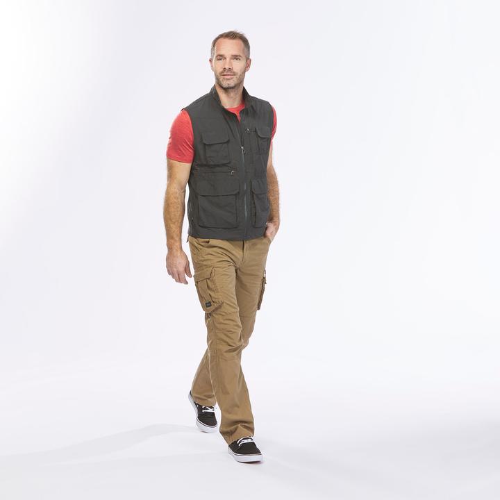 Produktbild Forclaz Vest TRAVEL 100 4356 (4XL)
