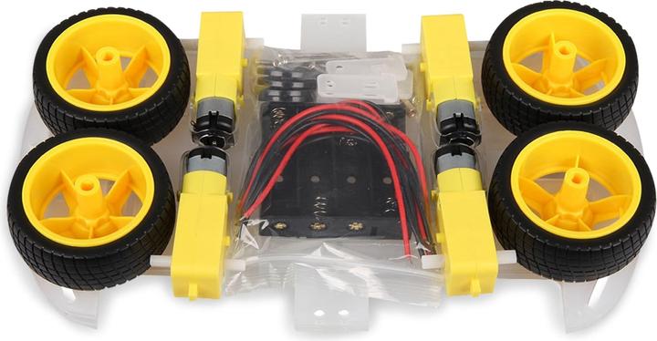 Produktbild Joy-it Fahrgestell 4WD