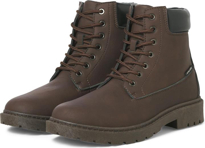 Actual product image Jack & Jones Jfwthames Pu Boot Ot (43)