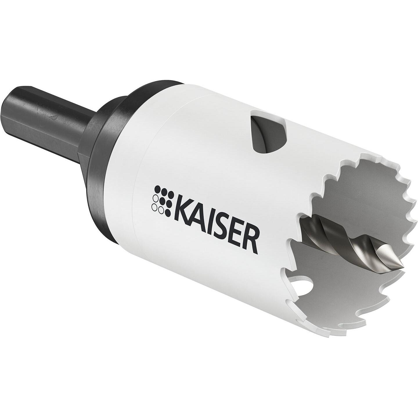 Kaiser, Lochsäge, KAIS Fräser (35 Millimeter)
