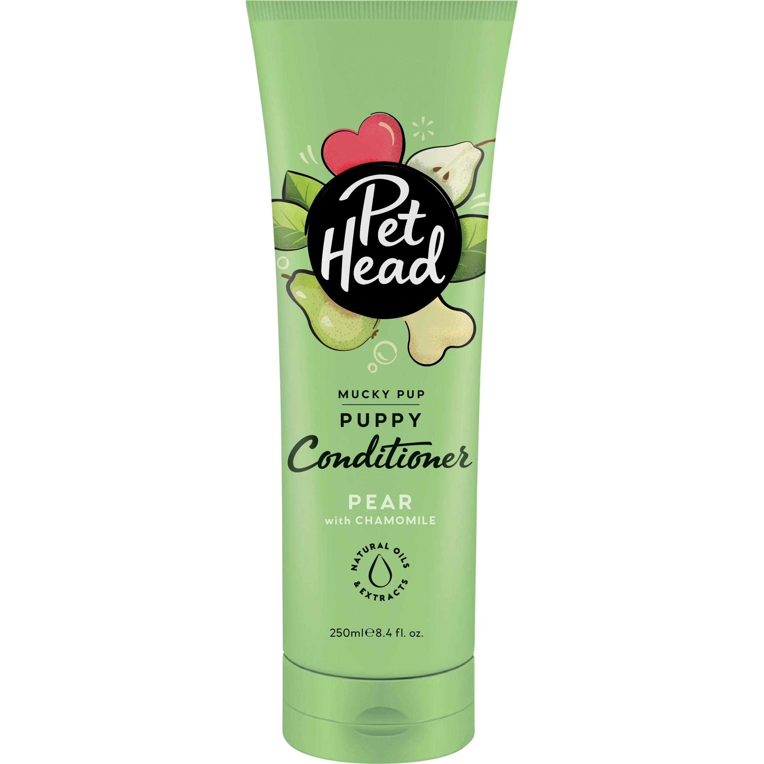 Comparer les prix de Pet Head Mucky Puppy Conditioner 250ml (Chien, 250ml), Produits de soins pour animaux