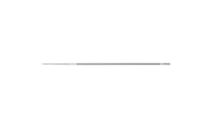 Actual product image Pferd Chainsaw file DIN 7262 length 200 mm cross section 4.5 mm cut spiral cut round (Stroke 0, 200 mm)