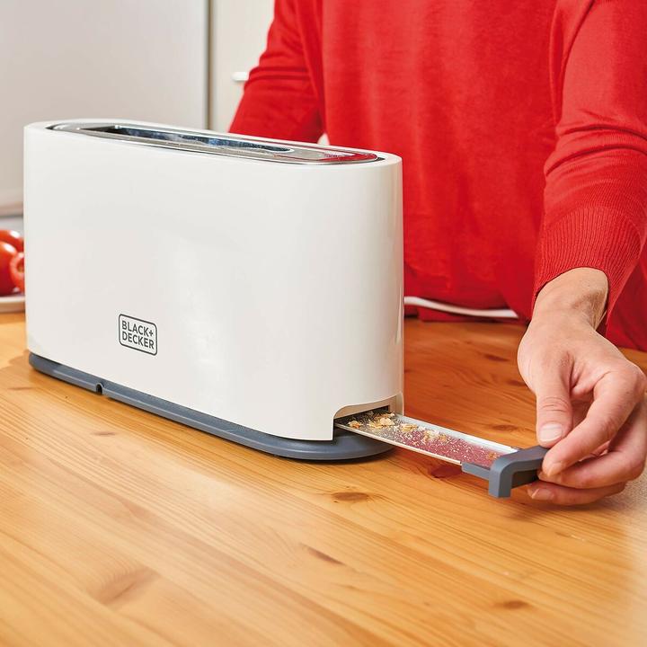 Image du produit Black & Decker Toaster BXTO1001E