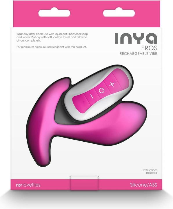 Produktbild NS Novelties INYA Eros G-Spot Remote Control Vibe