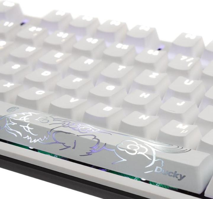 Actual product image Ducky One 2 (DE, Cable)