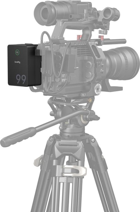 Actual product image SmallRig VB99 Pro mini V Mount (Rechargeable battery)
