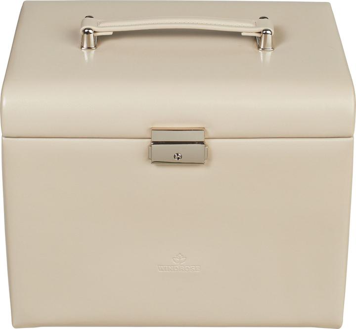 Image du produit Windrose Coffret à bijoux Merino Moda - Coffret à bijoux - Beige