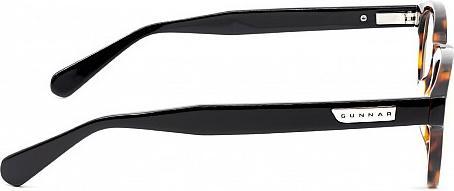 Produktbild Gunnar Gaming Brille Emery Tortoise Onyx Clear