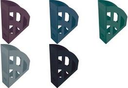 Actual product image Helit The green bridge (C4)