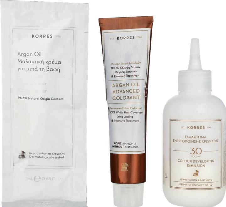 Immagine prodotto Korres Olio di Argan (10.1 Biondo platino cenere)