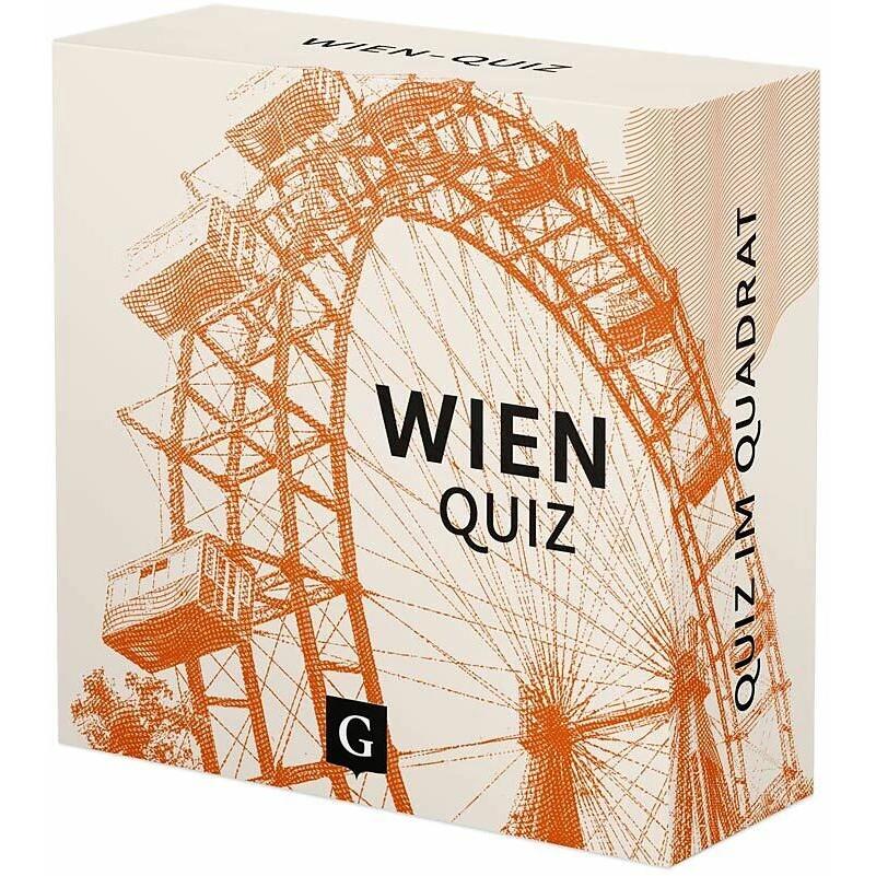 Grupello Wien-Quiz (Deutsch)