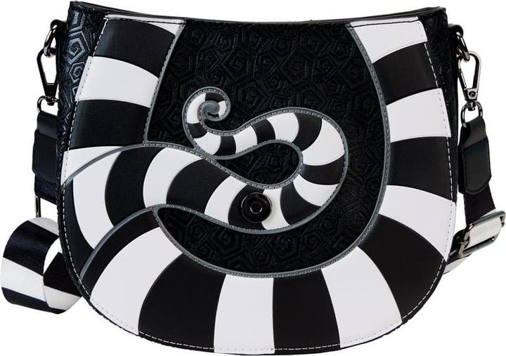 Immagine prodotto Loungefly Beetlejuice by borsa a tracolla Sandworm