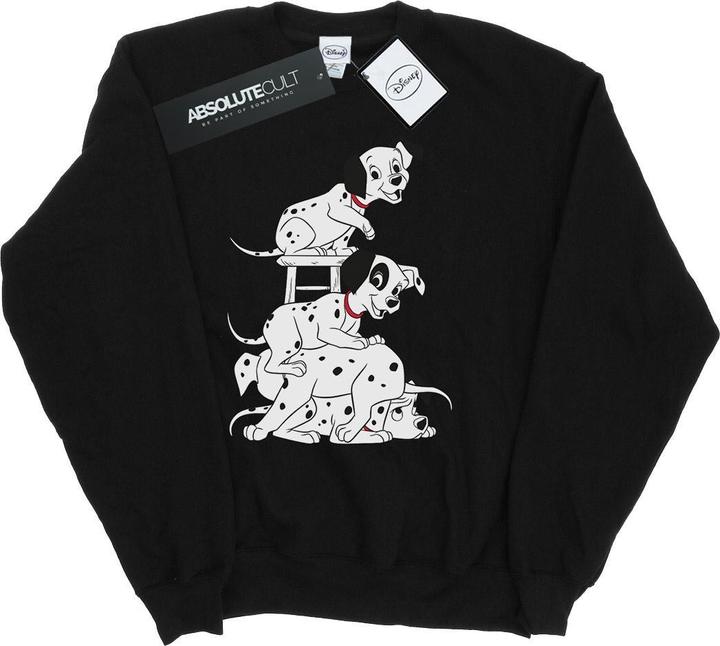 Immagine prodotto Disney 101 Dalmatians Chair Felpa Ragazze (152, 158)