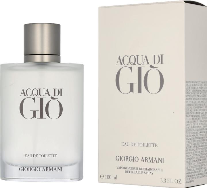 Image du produit Giorgio Armani Acqua di Giò Homme Eau de Toilette (Eau de toilette, 100 ml)