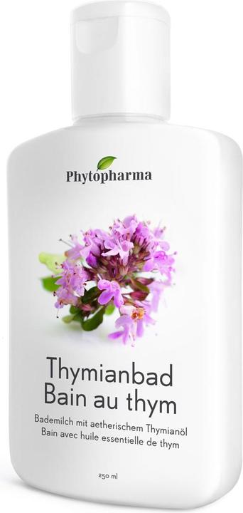 Produktbild Phytopharma Thymian Bad (250 ml, Badeöl)
