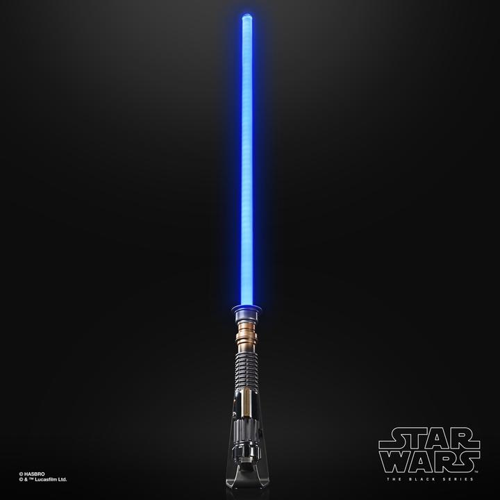 Actual product image Hasbro Star Wars: Force FX Light Saber