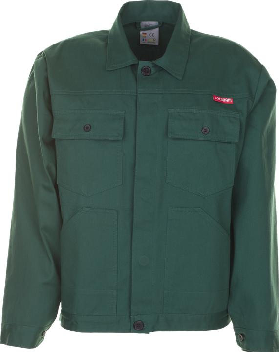 Produktbild Planam Bundjacke grün 42 44 (44)