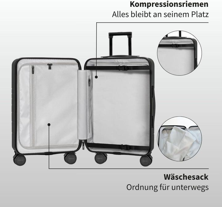 Image du produit Eternitive Rollkoffer E3 (98 l)