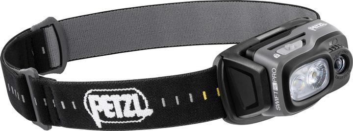 Actual product image Petzl Headlamp Swift RL Pro (900 lm)