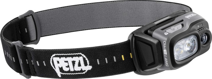 Image du produit Petzl Lampe frontale Swift RL Pro (900 lm)