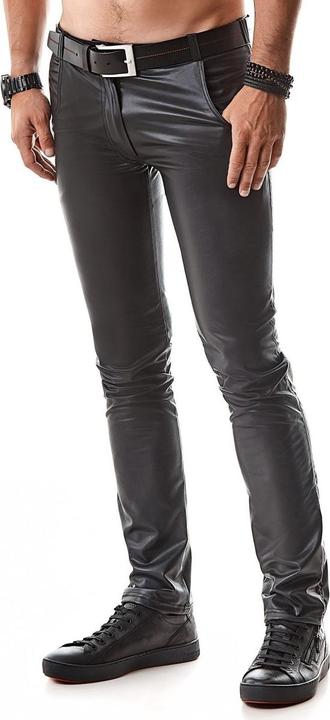 Produktbild Regnes Fetish Planet Herren Wetlook Hose "RMVincenzo001" (L)