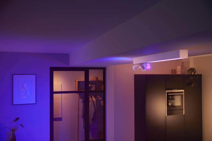 Actual product image Philips Hue Centris (3010 lm, GU10)