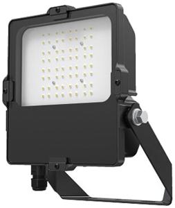 Actual product image Dotlux DOTL LED spotlight (IP66)