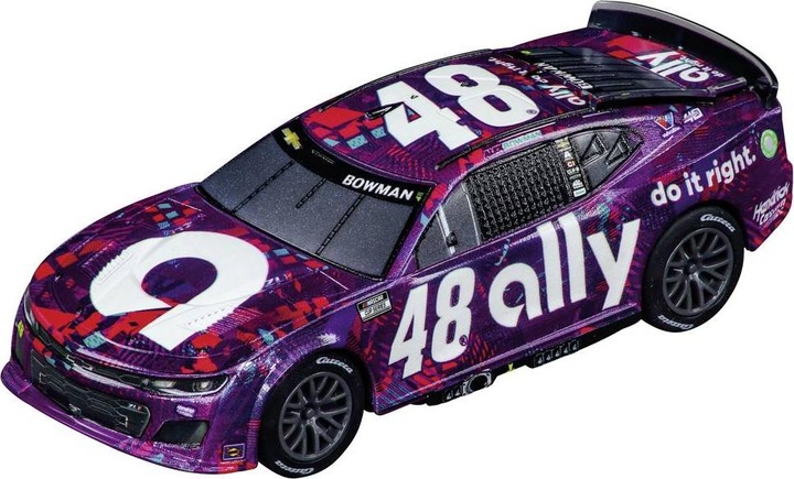 Actual product image Carrera Digital 132 NASCAR Daytona Challenge
