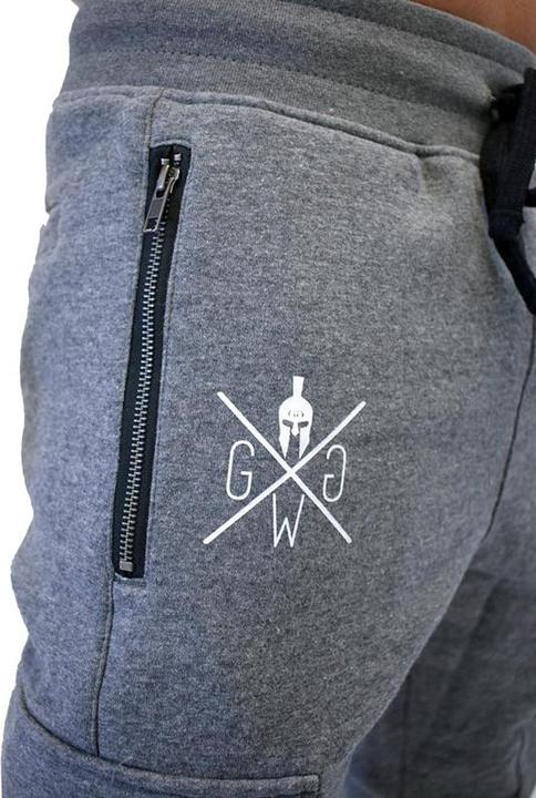 Produktbild Gym Generation Maverick Pants Anthrazit (XL)