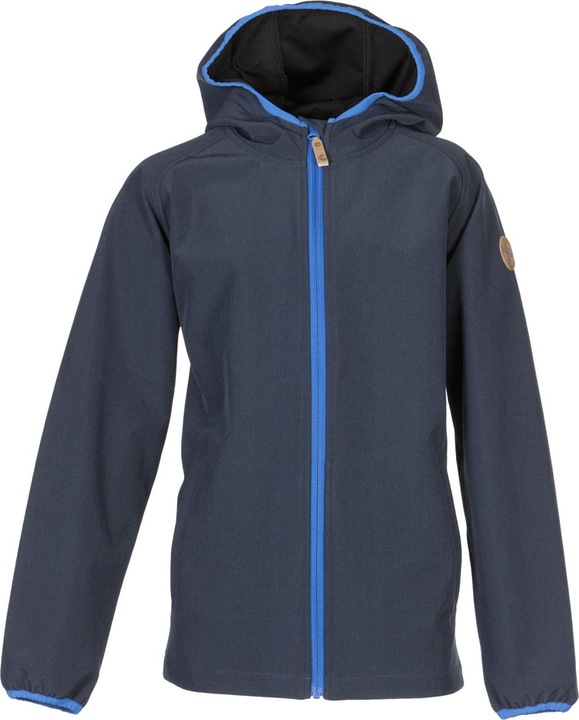 Rukka Kinder Soft Shell Jacke Avan total eclipse
