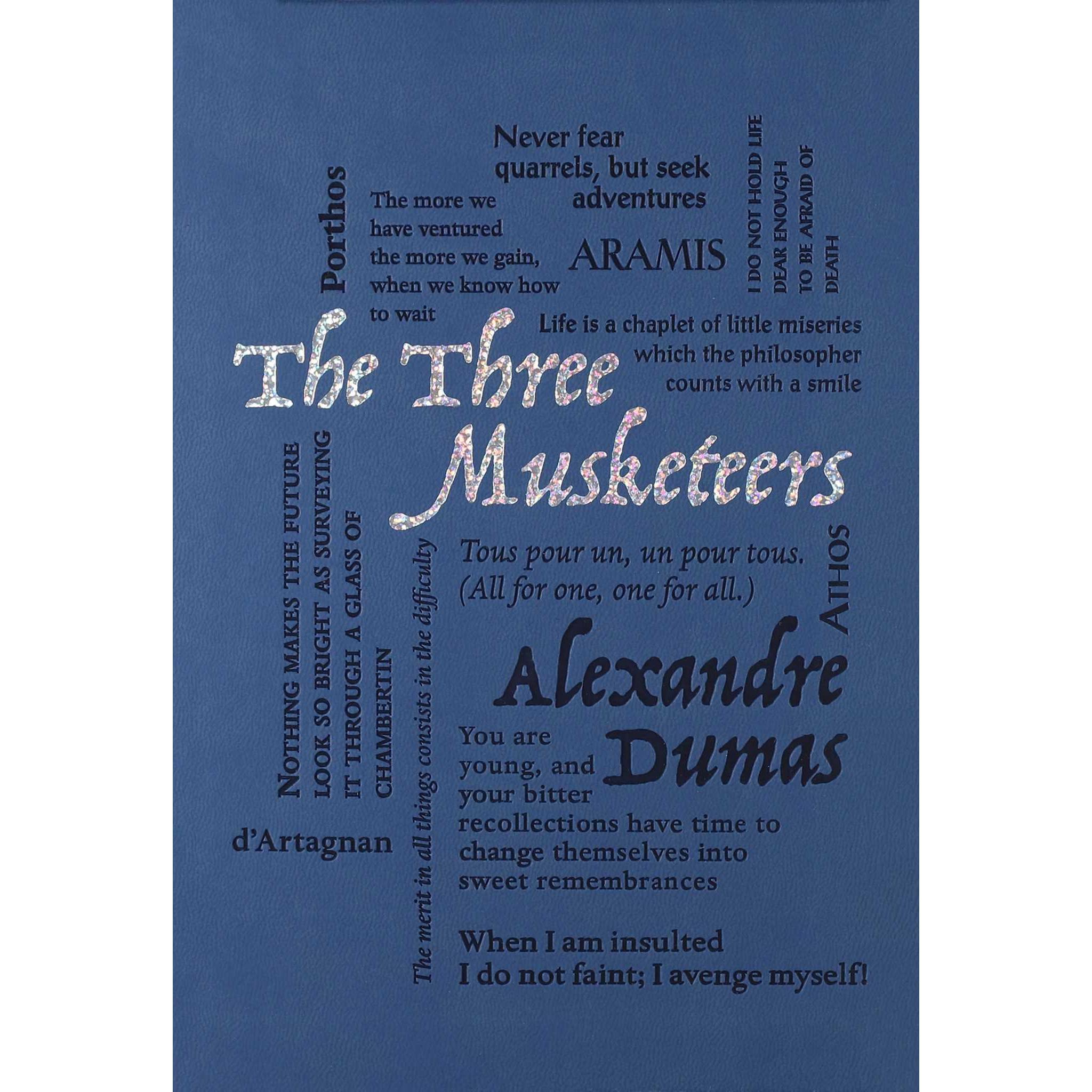 Thumbnail - The Three Musketeers, Belletristik von Alexandre Dumas